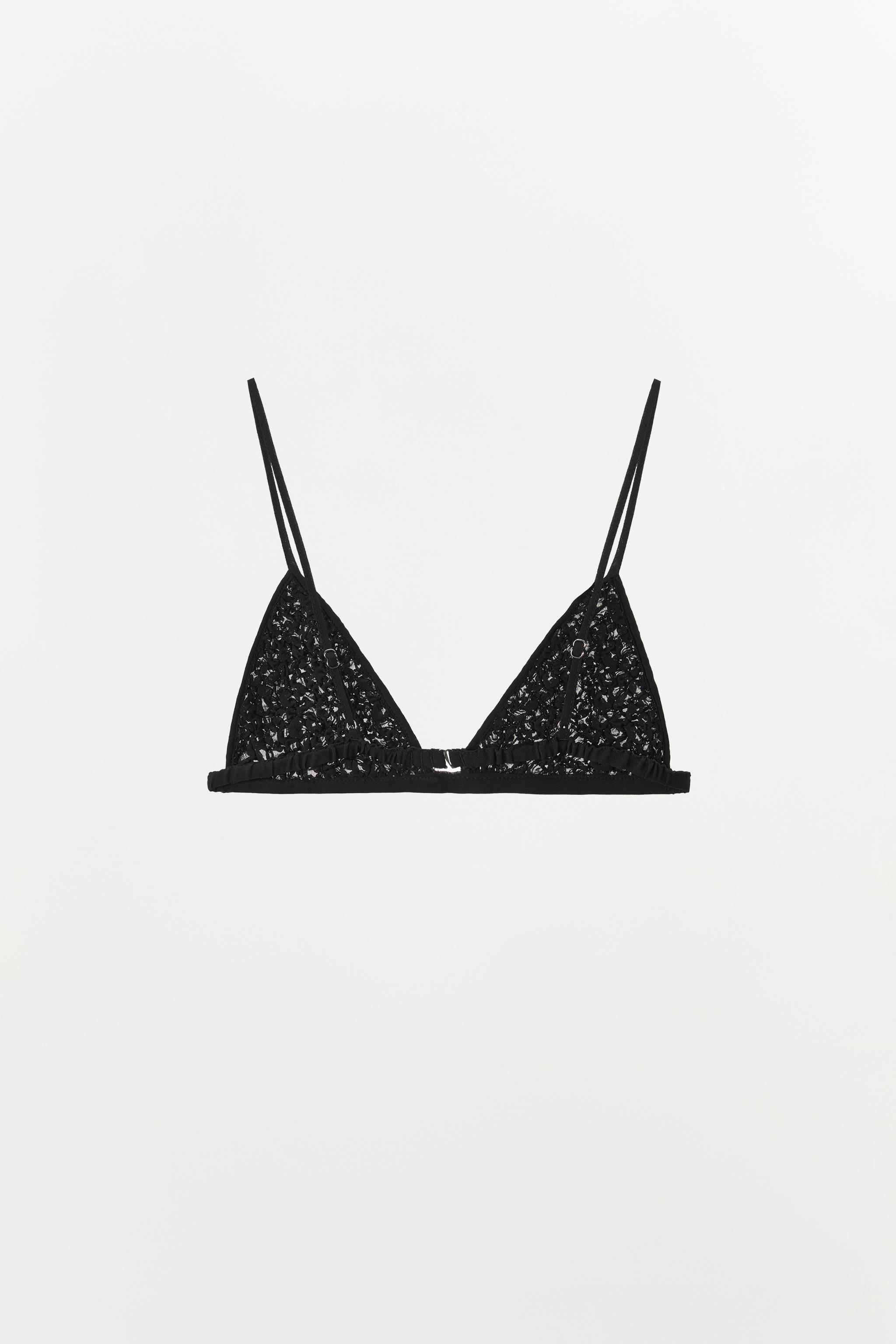 STRUCTURE TRIANGLE BRA